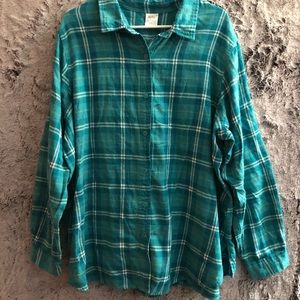 2xl Blair super soft flannel